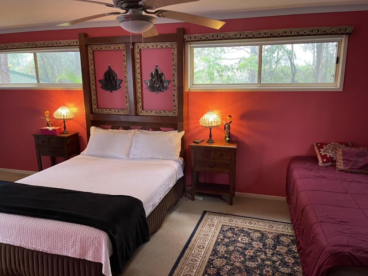 Tambaridge Bed & Breakfast Eagle Heights Ngoại thất bức ảnh