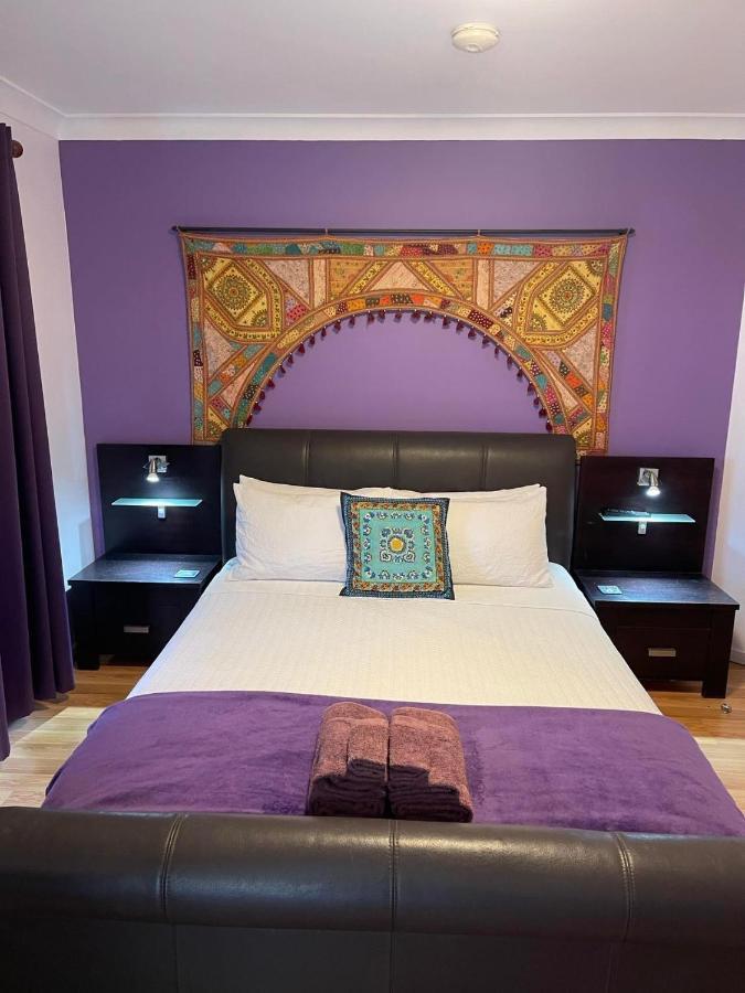 Tambaridge Bed & Breakfast Eagle Heights Ngoại thất bức ảnh