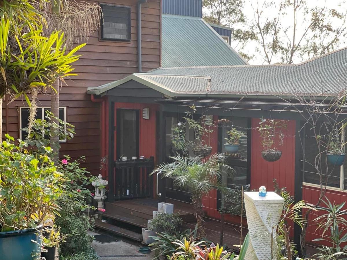 Tambaridge Bed & Breakfast Eagle Heights Ngoại thất bức ảnh