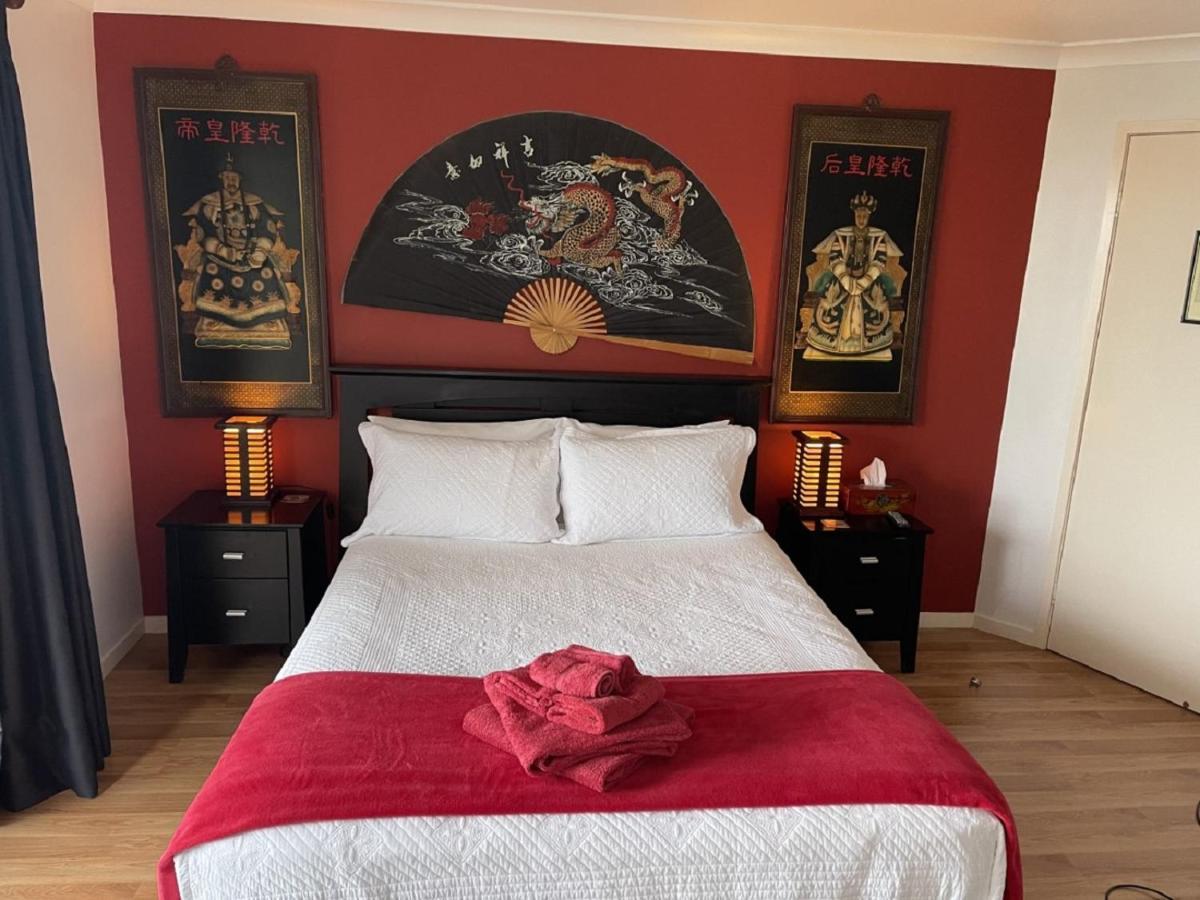 Tambaridge Bed & Breakfast Eagle Heights Ngoại thất bức ảnh