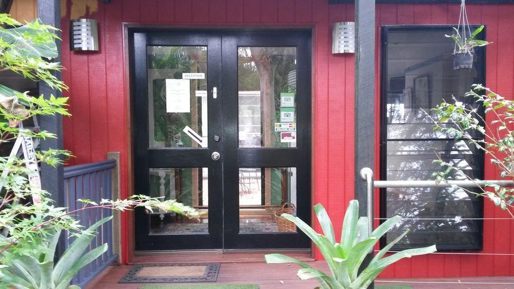 Tambaridge Bed & Breakfast Eagle Heights Ngoại thất bức ảnh