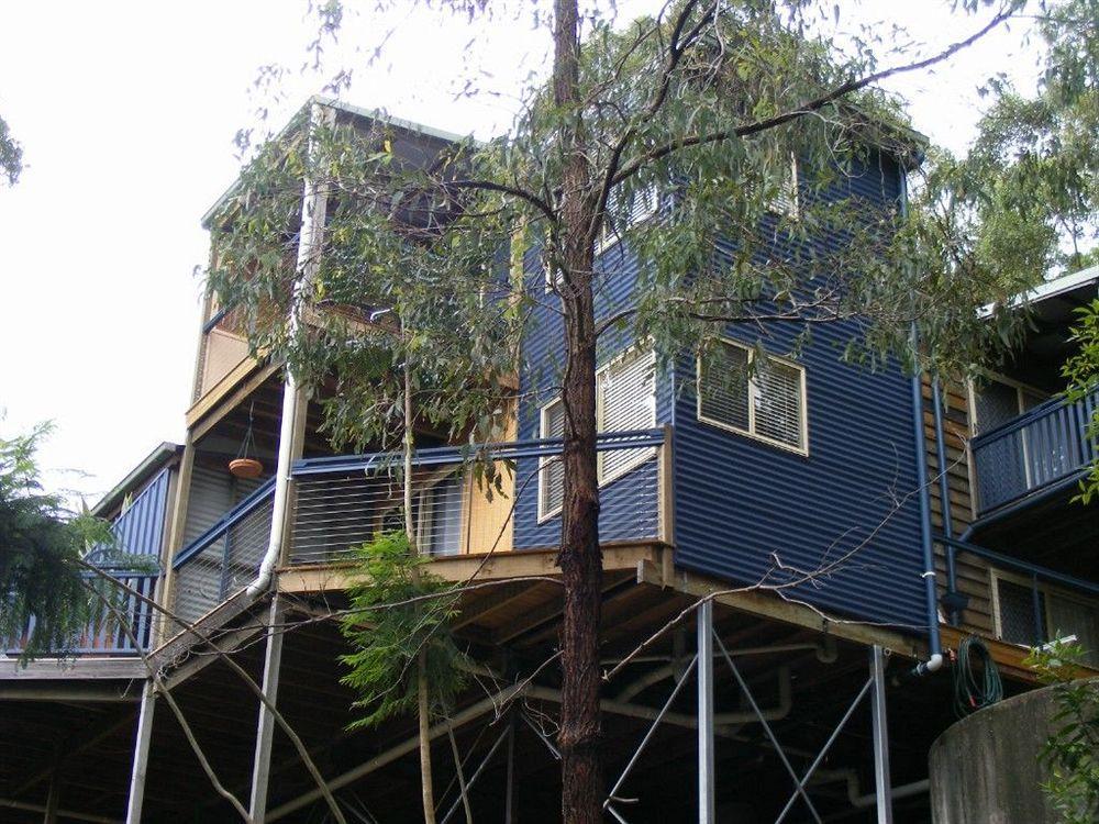 Tambaridge Bed & Breakfast Eagle Heights Ngoại thất bức ảnh