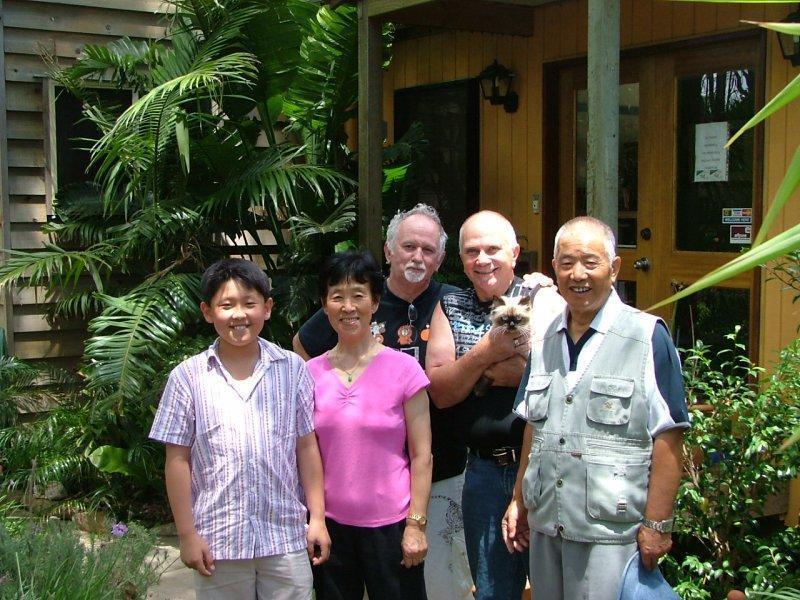 Tambaridge Bed & Breakfast Eagle Heights Ngoại thất bức ảnh